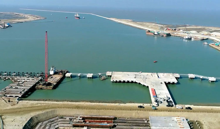 মহেশখালী-মাতারবাড়ি গভীর সমুদ্রবন্দর মাছ রপ্তানিতে নতুন সম্ভাবনা