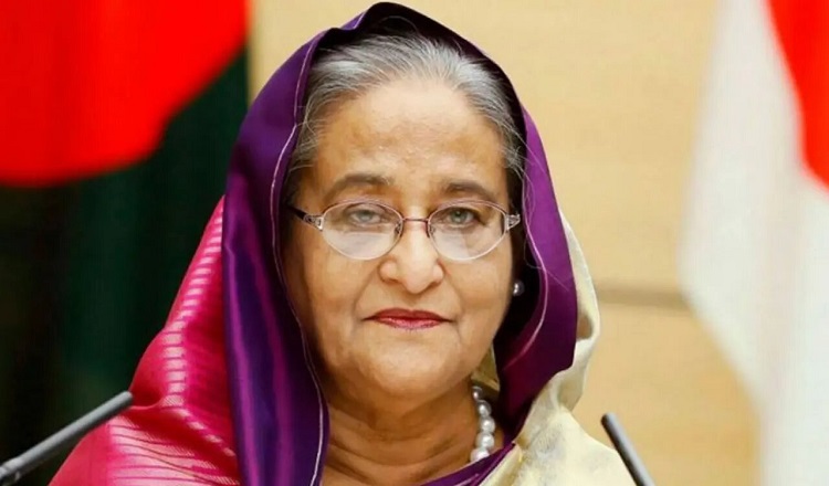থাইল্যান্ডের উদ্দেশে ঢাকা ছেড়েছেন প্রধানমন্ত্রী