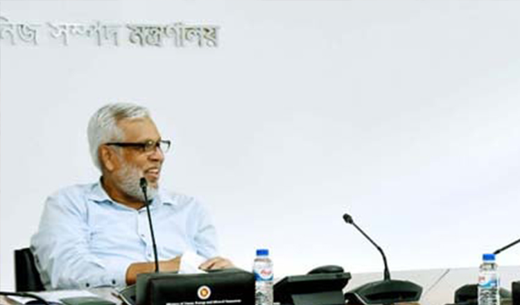 ছাত্র-জনতার রক্ত ও ত্যাগের বিনিময়ে গঠিত এই সরকার বললেন বিদ্যুৎ উপদেষ্টা
