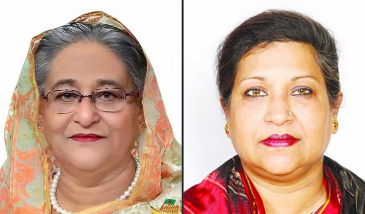 শেখ হাসিনা ও রেহানার দুর্নীতির তিন মামলার সাক্ষ্য গ্রহণ শুরু কাল