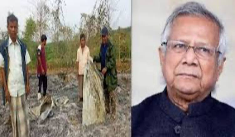 লামায় অগ্নিসংযোগের ঘটনায় নিন্দা প্রধান উপদেষ্টার