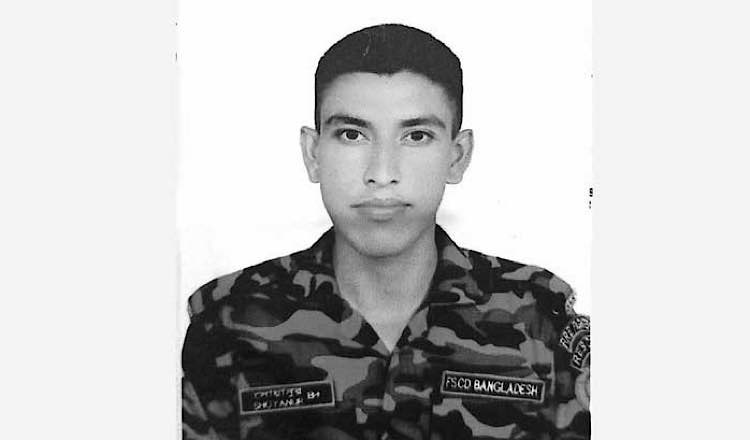 সচিবালয়ের আগুন নিয়ন্ত্রণ করার সময় নিহত এক ফায়ার ফাইটার