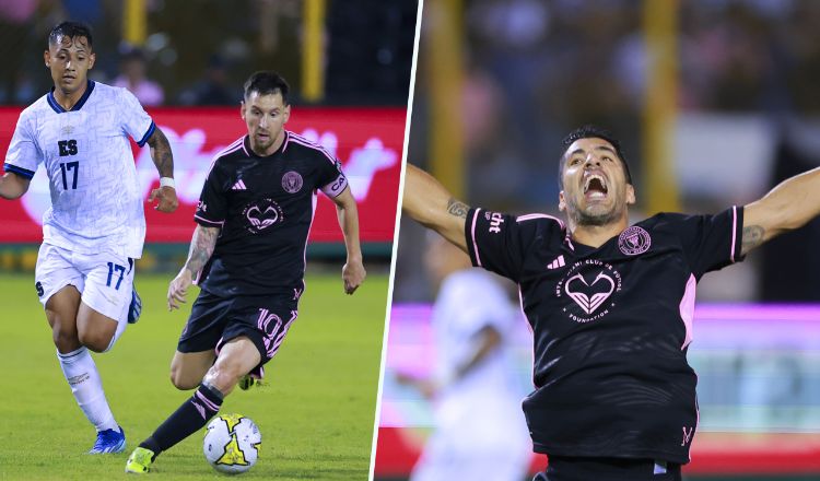 মেসি-সুয়ারেজ জুটি, মিয়ামির ম্যাচে যা ঘটল