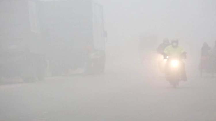 নীলফামারী: তাপমাত্রা ১১.৬ ডিগ্রি সেলসিয়াস