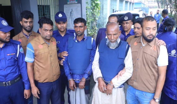 মা-মেয়েকে ধর্ষণ: আ.লীগের সেই নেতা রিমান্ডে