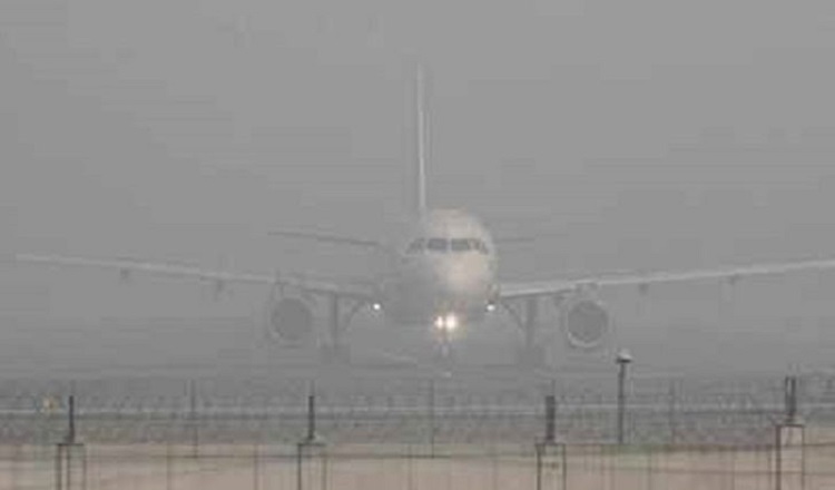  শাহজালাল বিমানবন্দরে উড়োজাহাজ উড্ডয়ন-অবতরণ বিঘ্নিত